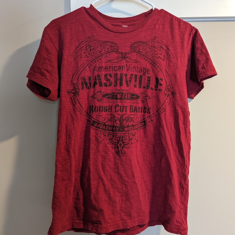 Vintage Nashville T-shirt